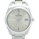 Seiko Grand 9F62-0AB0 Silver Dial Watch