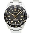 Seiko Prospex 6R55-00G0 Grey Dial Men's Watch