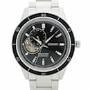Seiko Presage 4R39-00Z0 Black Dial Men's Watch