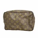 Louis Vuitton Monogram Truss Toilette 23 Pouch