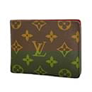 Louis Vuitton Monogram Portefeuille Multiple Wallet