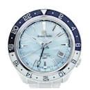Seiko Grand 9S86-00W0 Blue Dial Men's Watch
