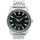 Seiko King 6R55-00B0 Green Dial Men's Watch
