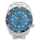 Seiko Prospex 6R35-01E0 Blue Dial Men's Watch