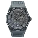 Zenith Defy Skeleton Dial Watch - Zénith