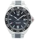 TAG Heuer Formula 1 WAZ2011 Grey Dial Watch for Men - Tag Heuer