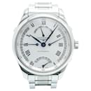 Longines Master Collection 4 Retrograde L2.715.4 Silver Dial Watch