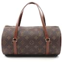 Louis Vuitton Papillon 26 Monogram Handbag