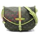 Louis Vuitton Monogram Saumur 30 Shoulder Bag