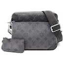 Louis Vuitton Trio Messenger Monogram Eclipse Bag