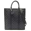 Louis Vuitton Monogram Eclipse Tote Bag