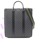 Gucci GG Medium GG Supreme Coated Canvas Tote Bag