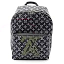 Louis Vuitton Apollo Monogram Ink Backpack
