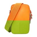 Loewe Vertical Crossbody Pocket Shoulder Bag