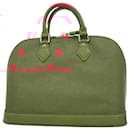 Louis Vuitton Epi Alma Handbag