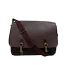 Louis Vuitton Taiga Messenger Bag