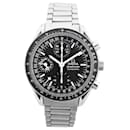 Omega Speedmaster 3520.50 55660822 SS SS AT Black Dial Watch