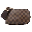 Louis Vuitton Damier Ebene Geronimos Crossbody Bag N51994