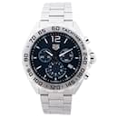TAG Heuer Formula 1 CAZ101K WZG9167 SS QZ Blue-Face Watch - Tag Heuer