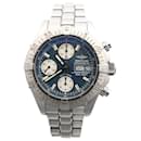 Breitling Superocean A13340 2011322 SS AT Blue-Face Watch