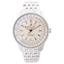 Breitling Navitimer Automatic 41 A17326211G1A1 7153274 SS AT Ivory-Face Watch