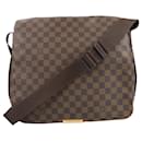 Louis Vuitton Damier Ebene Bastille Shoulder Bag N45258