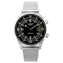 Longines Legend Diver L3.774.4  54472849 SS AT Black Dial Watch