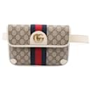Gucci GG Supreme Ophidia Belt Bag