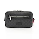 Gucci Soft GG Supreme Sherry Line Waist Bag