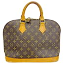 Louis Vuitton Monogram Alma Handbag