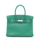 Sac à main Hermes Birkin 30 Verso - Hermès