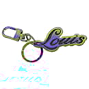 Louis Vuitton Keychain Portocle M63634 Ray Inbow