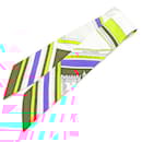 Foulard en soie Carriage Detail d'Hermès Washington