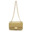 Chanel 2.55 Matelasse Mademoiselle Chain Shoulder Bag