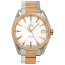 OMEGA Seamaster Aqua Terra Combi Men's Watch - Omega