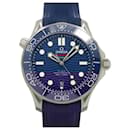 OMEGA Seamaster Co-Axial Master Chronometer Men's Watch - Omega