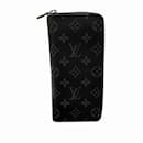 Louis Vuitton Monogram Eclipse Long Wallet