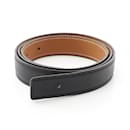 Hermes Men's Leather Belt - Hermès