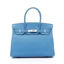 Hermes Birkin 30 Verso Handbag - Hermès