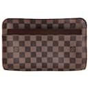 Louis Vuitton Damier Saint N51993 Clutch Bag