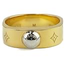 Louis Vuitton Berg Nanogram Ring
