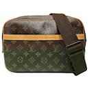 Louis Vuitton Reporter PM Monogram Shoulder Bag