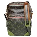 Louis Vuitton Amazon Monogram Shoulder Bag