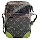 Louis Vuitton Amazon Monogram Shoulder Bag