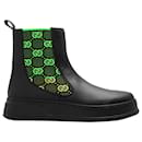 Gucci GG Leather Boots