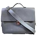 Louis Vuitton Vassili Taiga Briefcase