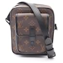 Louis Vuitton Christopher Monogram Shoulder Bag