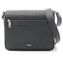 Dior Flap Messenger Bag Leather Shoulder Bag - Christian Dior
