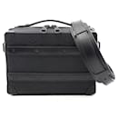 Louis Vuitton Monogram Taurillon Leather Soft Trunk Bag