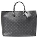 Louis Vuitton Grand Sac Monogram Tote Bag